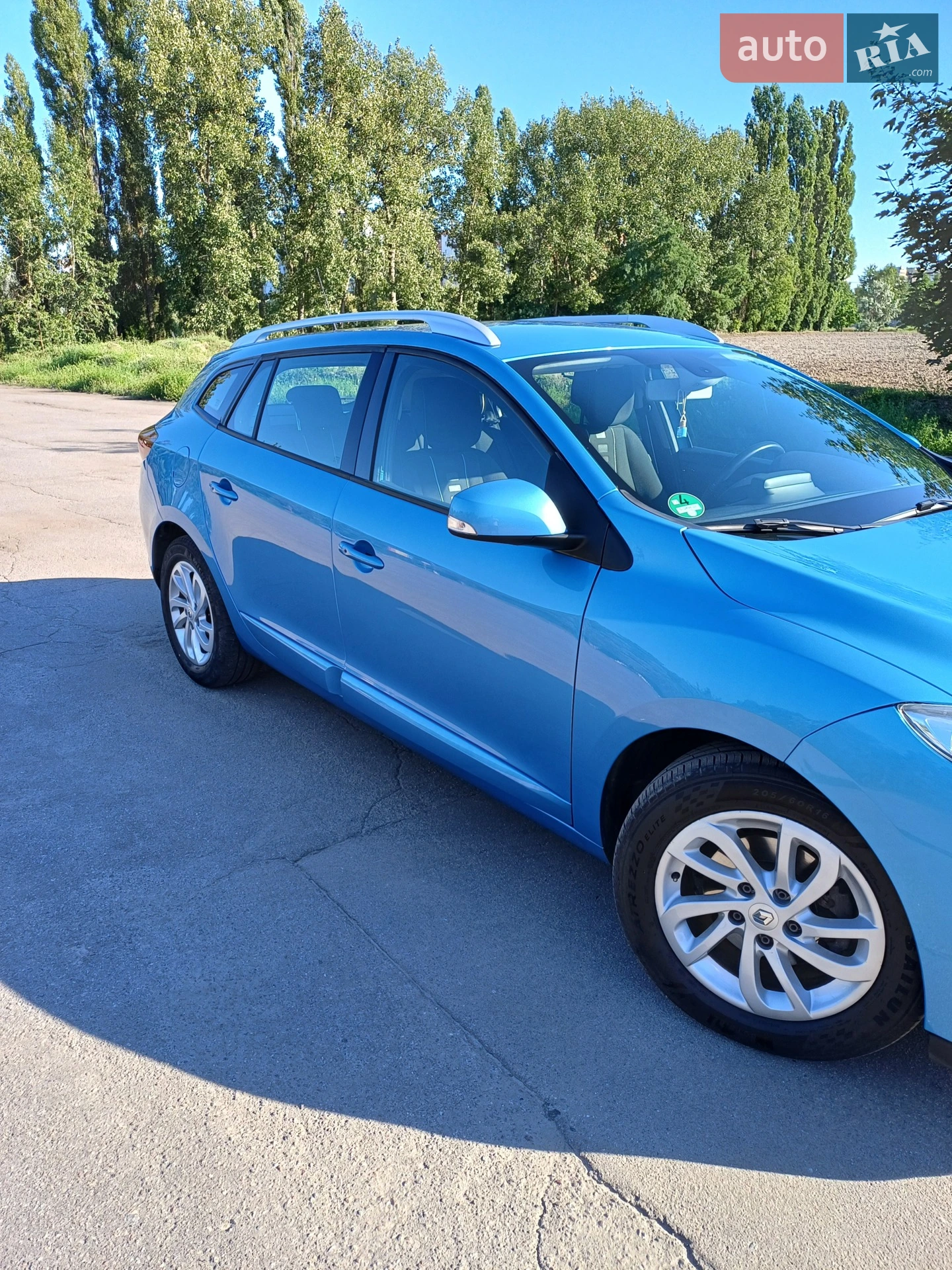 2013 Renault Megane - мініатюра 9