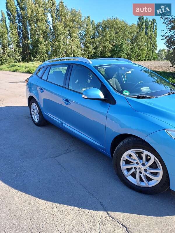 Універсал Renault Megane 2013 в Горішніх Плавнях
