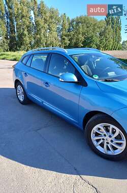 Универсал Renault Megane 2013 в 