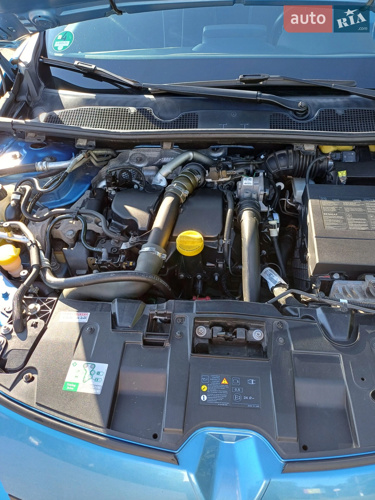 2013 Renault Megane - мініатюра 13