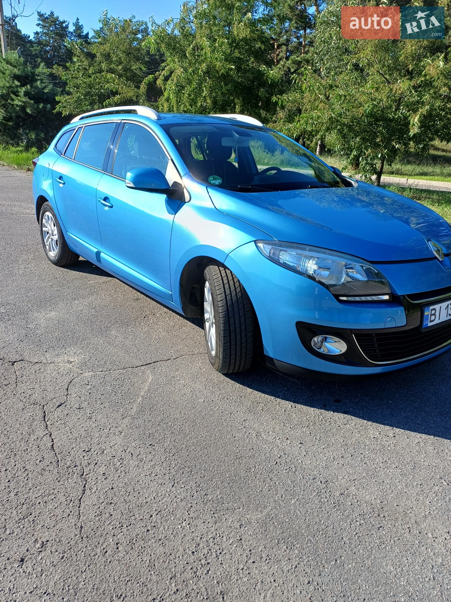 2013 Renault Megane - мініатюра 17
