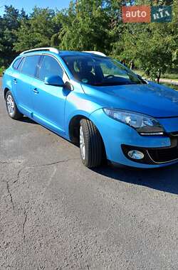Универсал Renault Megane 2013 в 