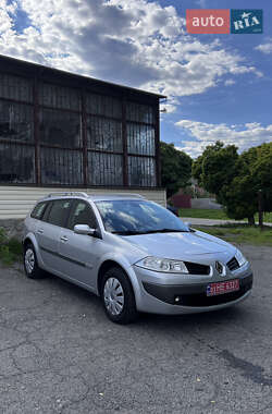 Универсал Renault Megane 2006 в 
