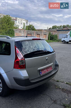 Универсал Renault Megane 2006 в 