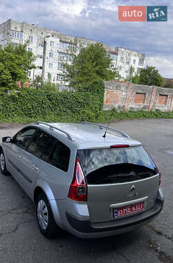 Универсал Renault Megane 2006 в 