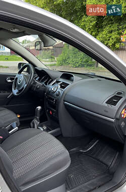 Универсал Renault Megane 2006 в 