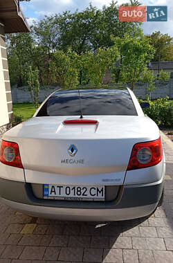 Кабріолет Renault Megane 2006 в 
