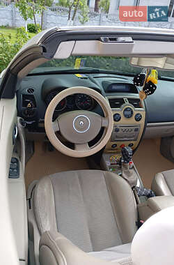 Кабріолет Renault Megane 2006 в 