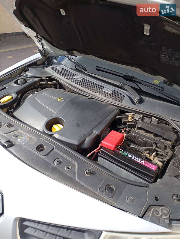 Кабриолет Renault Megane 2006 в Ивано-Франковске
