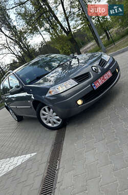 Універсал Renault Megane 2007 в 