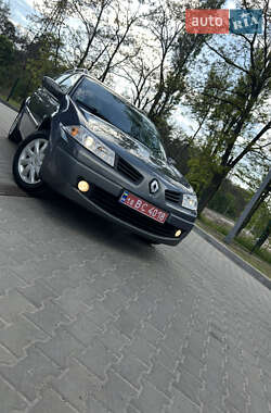 Універсал Renault Megane 2007 в 