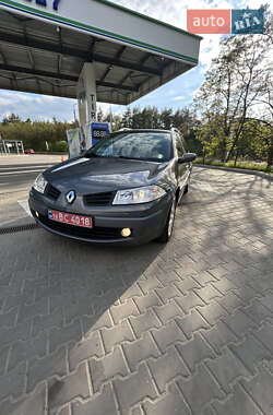 Універсал Renault Megane 2007 в 
