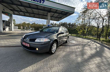 Універсал Renault Megane 2007 в 