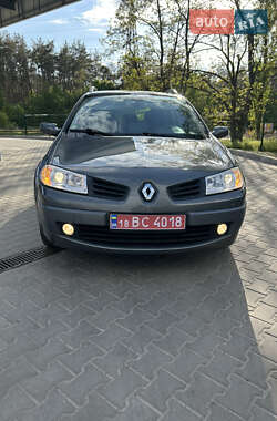 Універсал Renault Megane 2007 в 