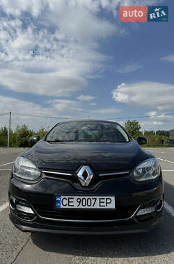 Хэтчбек Renault Megane 2014 в 