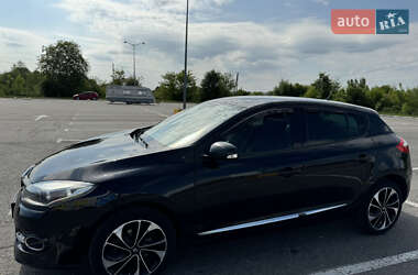 Хэтчбек Renault Megane 2014 в 