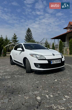 Хетчбек Renault Megane 2012 в Золочеві