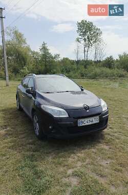 Універсал Renault Megane 2010 в Жовкві