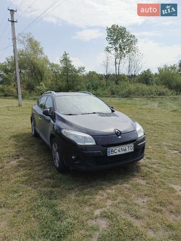 Renault Megane 2010