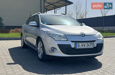 Универсал Renault Megane 2012 в Луцке