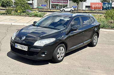 Универсал Renault Megane 2009 в Кривом Роге