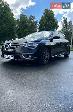 Універсал Renault Megane 2016 в 