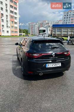 Універсал Renault Megane 2016 в 