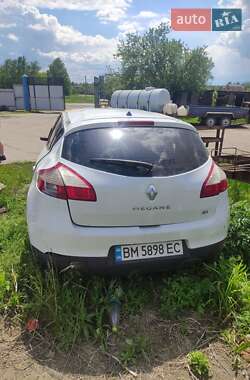 Хэтчбек Renault Megane 2010 в Сумах