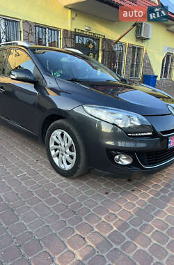Універсал Renault Megane 2013 в 