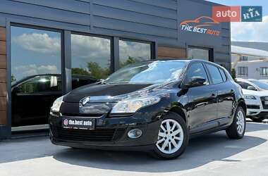 Хэтчбек Renault Megane 2012 в Ровно