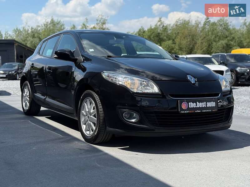 Хэтчбек Renault Megane 2012 в Ровно
