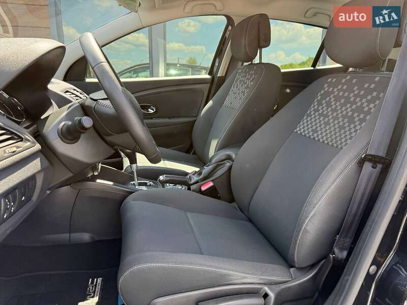 Хэтчбек Renault Megane 2012 в Ровно