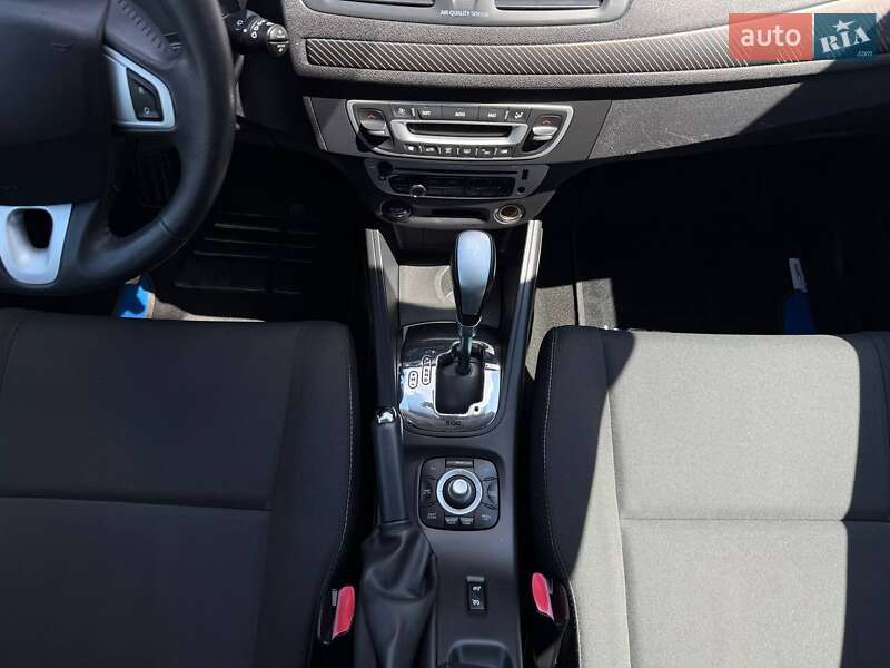 Хэтчбек Renault Megane 2012 в Ровно