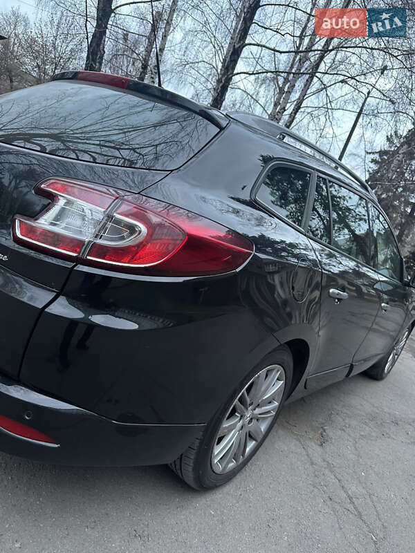 Универсал Renault Megane 2013 в Кривом Роге