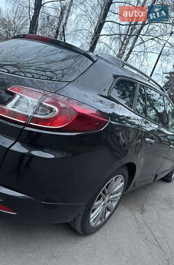 Универсал Renault Megane 2013 в 