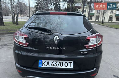 Универсал Renault Megane 2013 в 