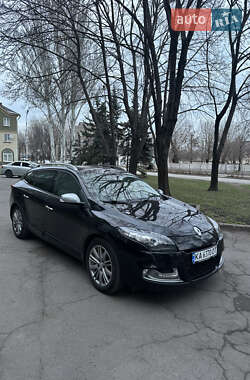 Универсал Renault Megane 2013 в 