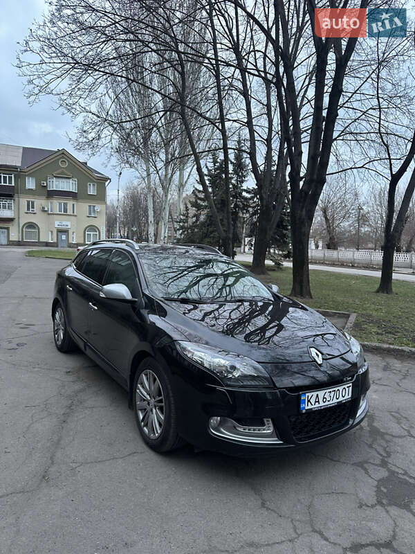 Универсал Renault Megane 2013 в Кривом Роге