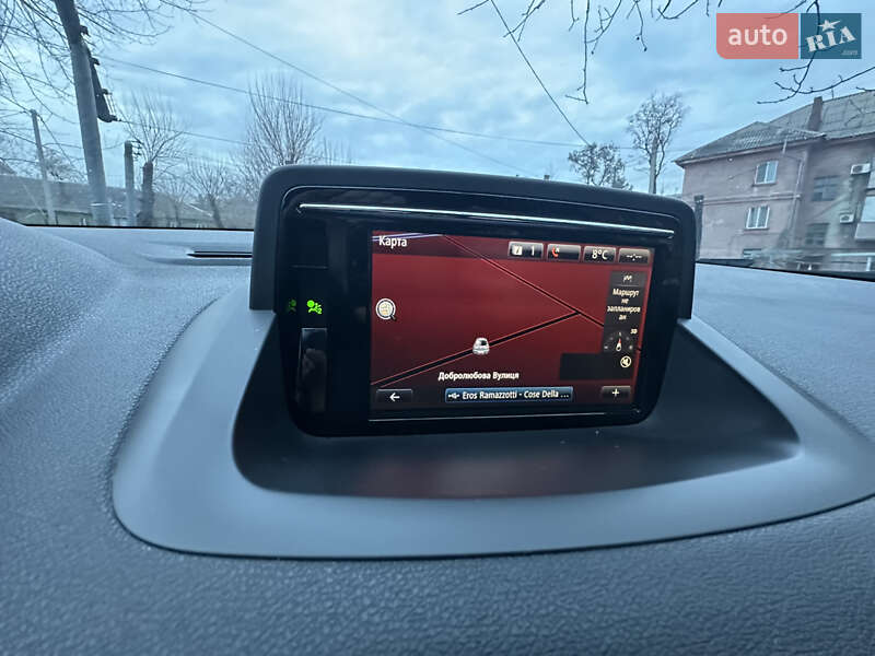 Универсал Renault Megane 2013 в Кривом Роге