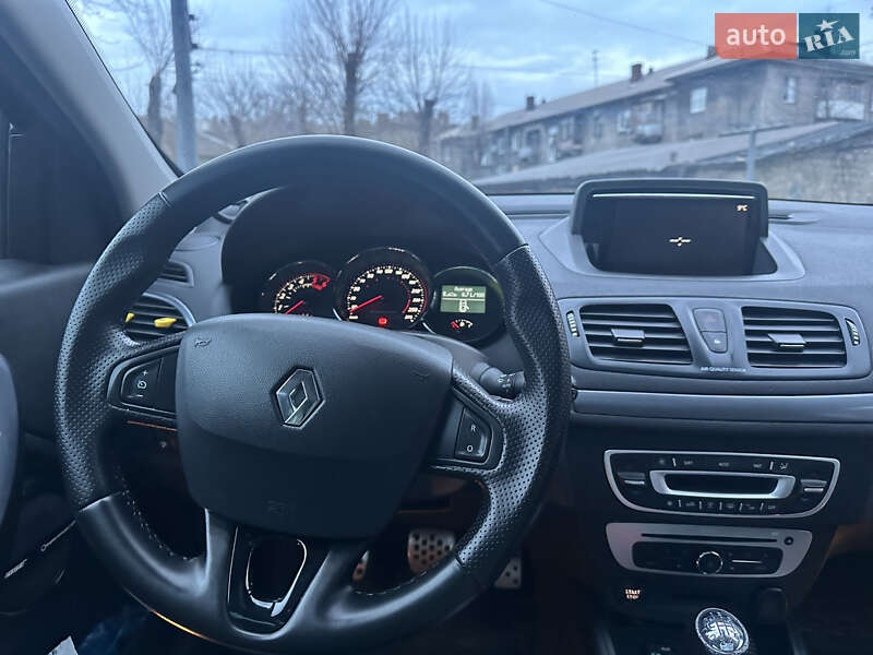 Универсал Renault Megane 2013 в Кривом Роге