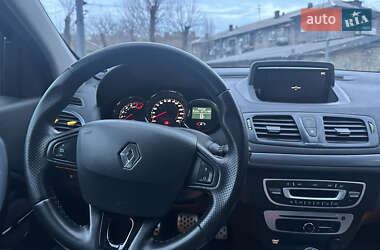 Универсал Renault Megane 2013 в 