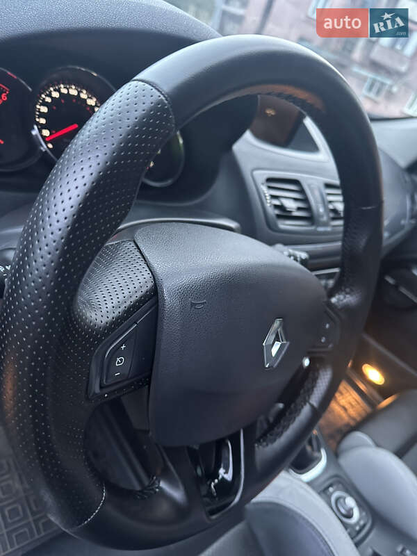 Универсал Renault Megane 2013 в Кривом Роге