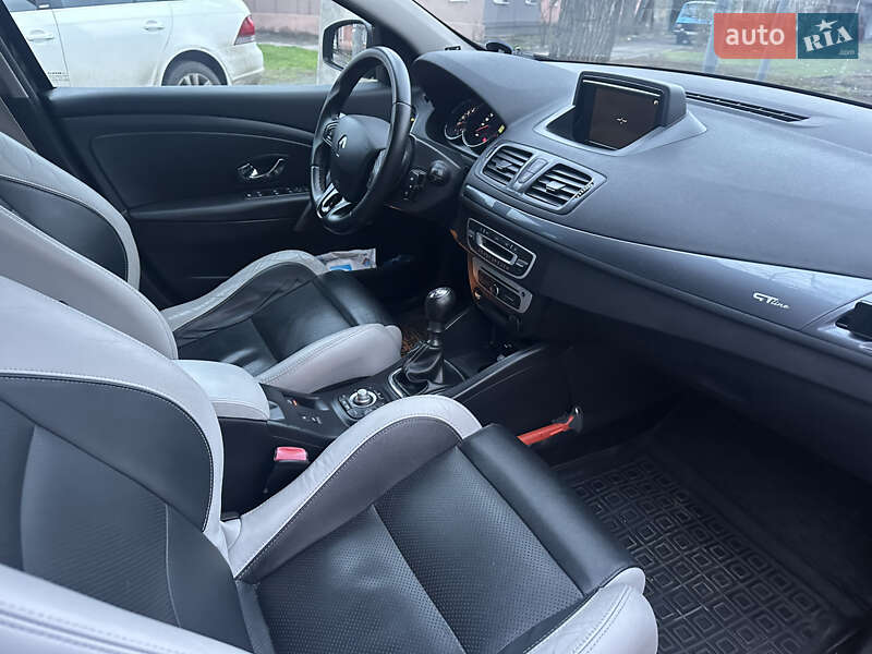 Универсал Renault Megane 2013 в Кривом Роге