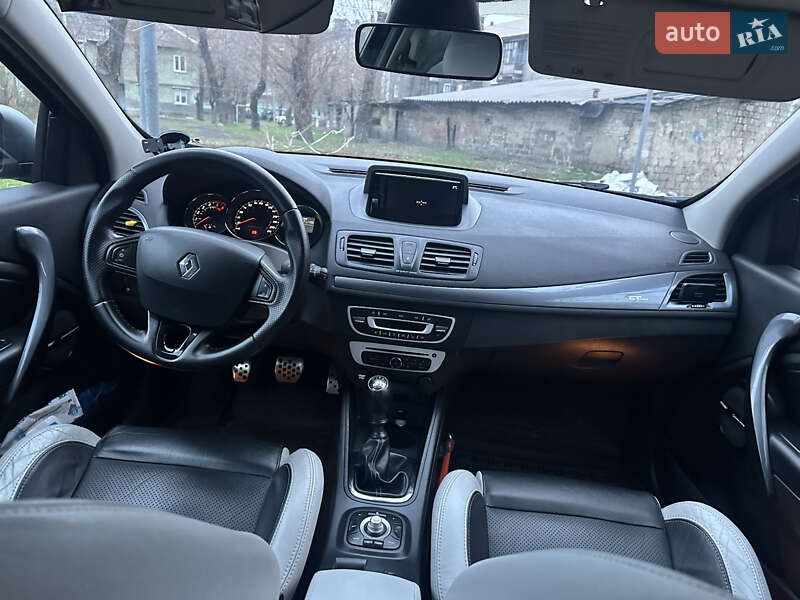 Универсал Renault Megane 2013 в Кривом Роге