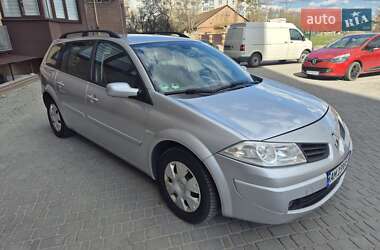 Универсал Renault Megane 2007 в Бердичеве