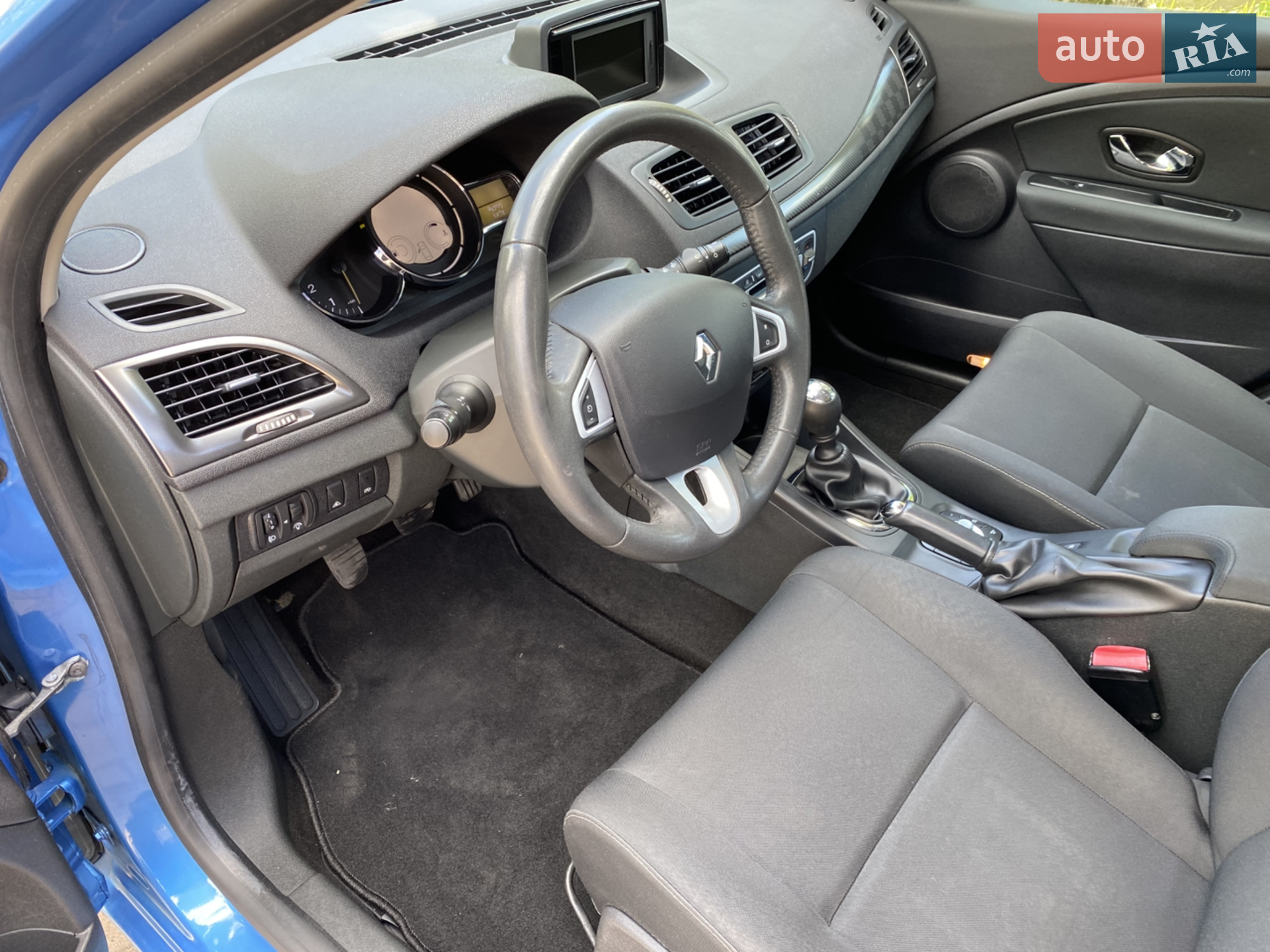 2012 Renault Megane - мініатюра 12