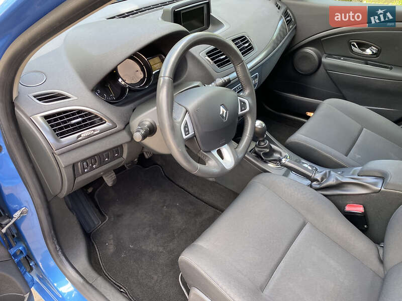 Універсал Renault Megane 2012 в Калуші