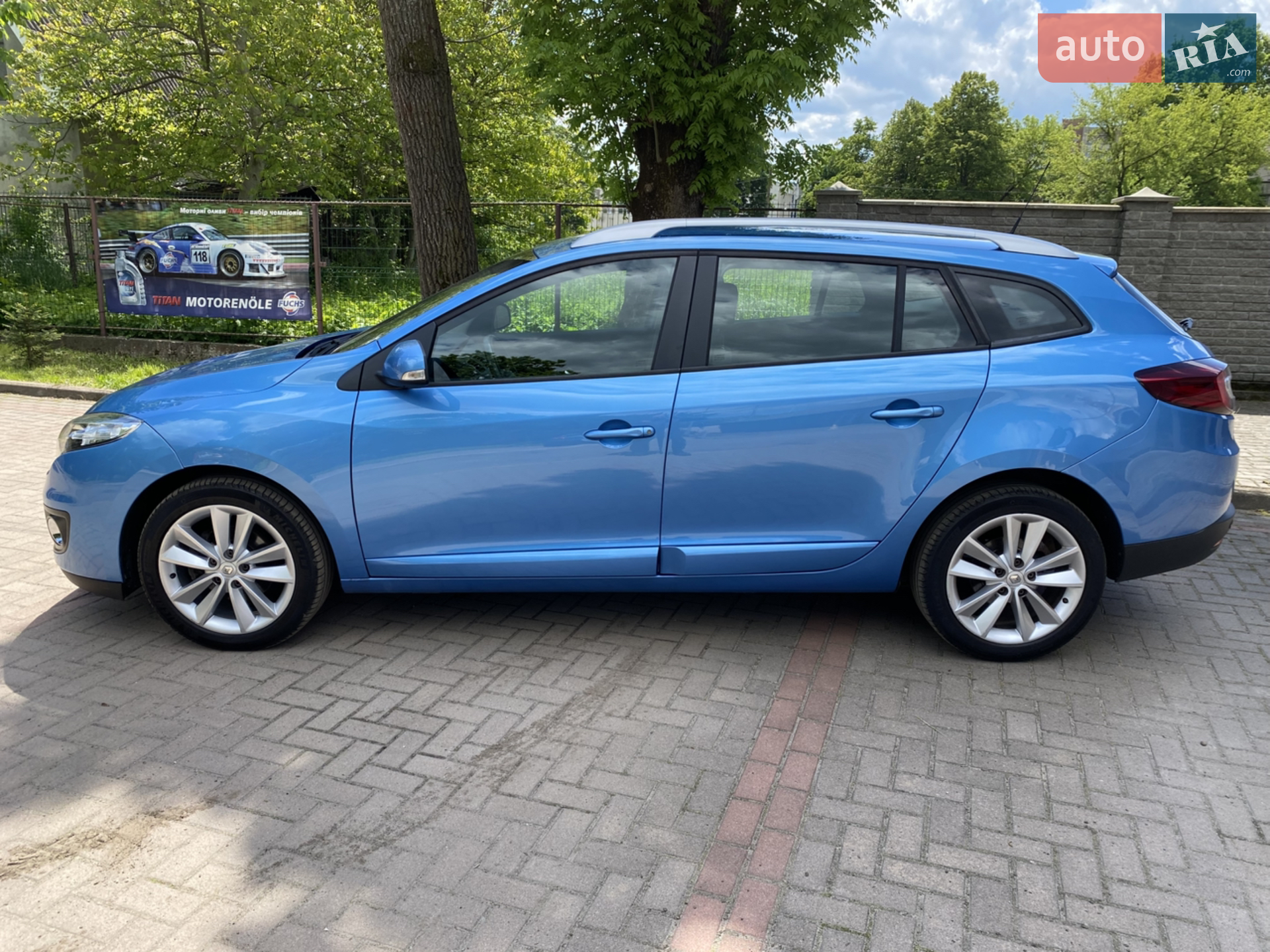 2012 Renault Megane - мініатюра 9