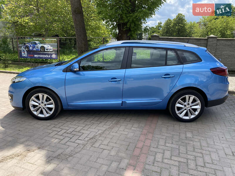 Універсал Renault Megane 2012 в Калуші