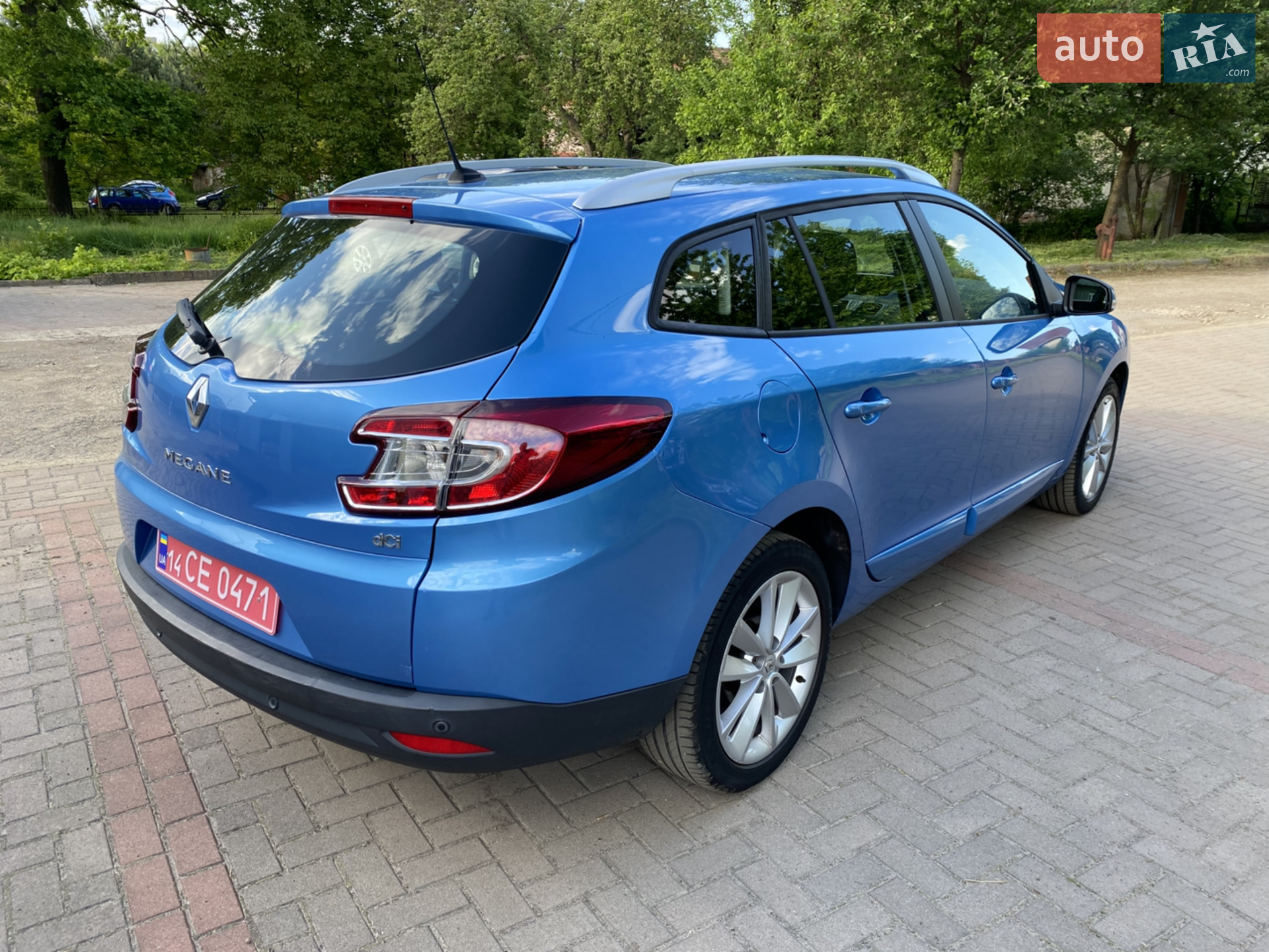 2012 Renault Megane - мініатюра 26